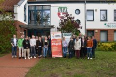 Niedersächsische Landvolk, Kreisverband Rotenburg-Verden e.V. macht mit beim #AGrill #gemeinsamgenießen