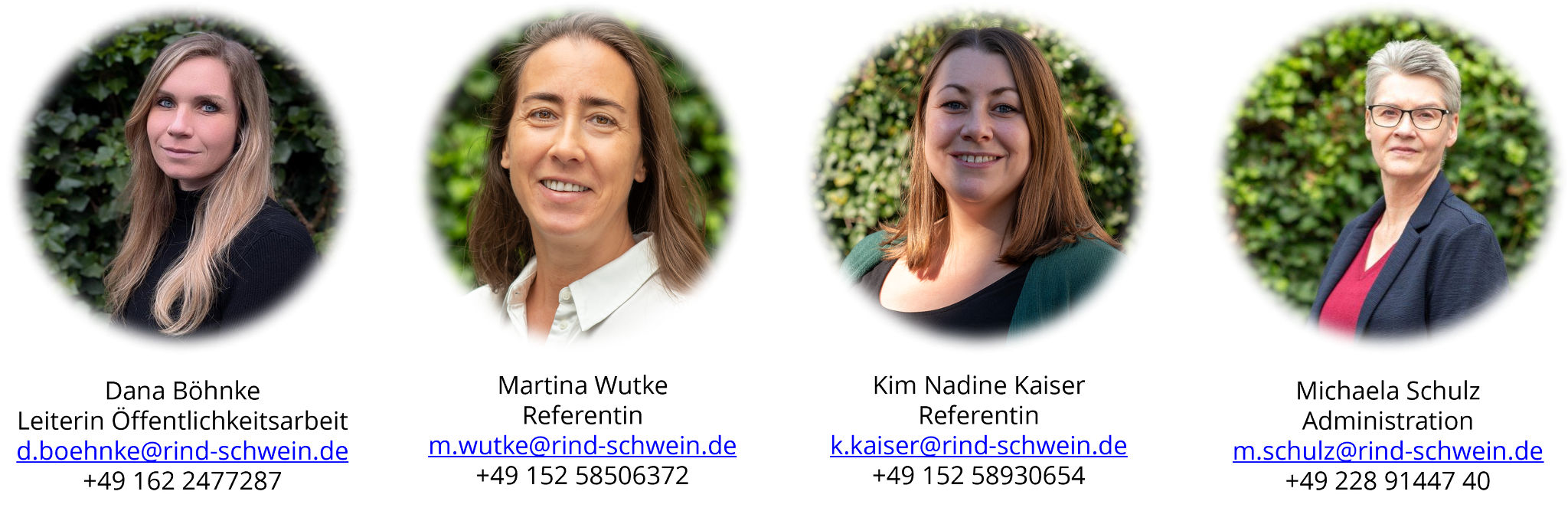 Ansprechpartner Ö Arbeit