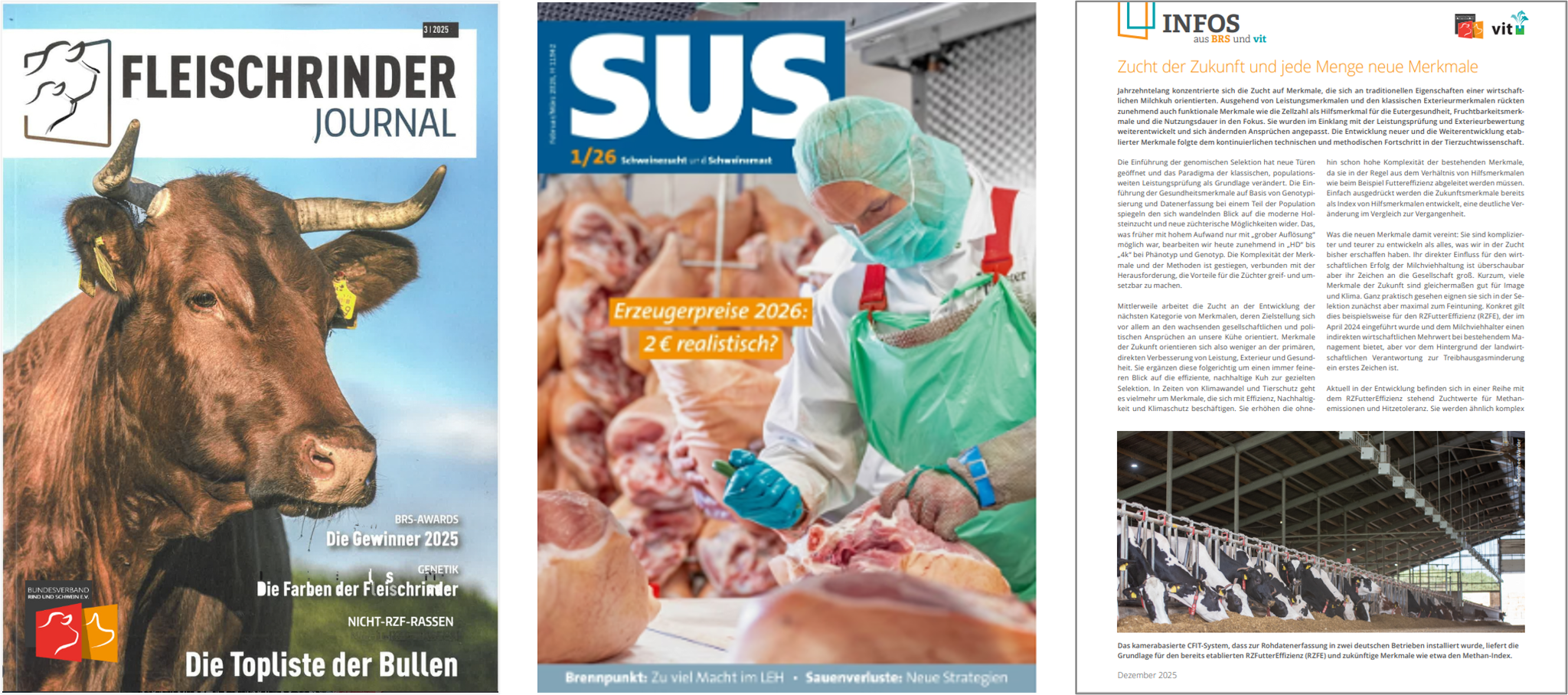 Verbandszeitschriften