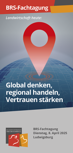 BRS-Fachtagung  22. April 2024 in Leipzig: Save The Date