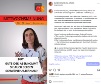 Mittwochsmeinung