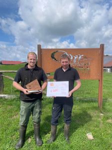 Sauerlandmilch GbR (Quelle: BRS)