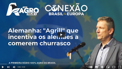 Agrill Brasilien