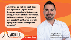 Jörg Schiffeler, afz - allgemeine fleischer zeitung
© BRS
