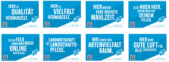 Feldschilder: Unsere Bayerischen Bauern Feldschilder: Unsere Bayerischen Bauern