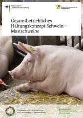 Neue BZL-Broschüre mit Vorschlägen zur "Schweinehaltung der Zukunft"