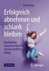 (c)Uwe Knop:  Erfolgreich Abnehmen, Springer Sachbuch
