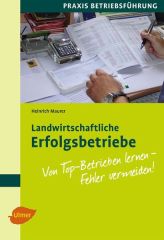Landwirtschaftliche Erfolgsbetriebe  (Ulmer Verlag)