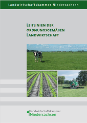 Leitlinien Ordnungsgemäße Landwirtschaft  (Stand: 12/2021)