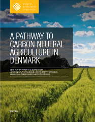 (c)WRI: A Pathway To Carbon Neutral Agriculture In Denmark (c)WRI: A Pathway To Carbon Neutral Agriculture In Denmark