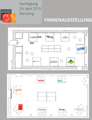 Firmenausstellung am 24. April in Bamberg Firmenausstellung am 24. April in Bamberg