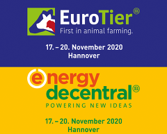 EuroTier Energy Decentral 2020