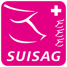 SUISAG Logo Gross