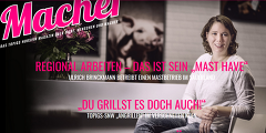 Topigs Norsvin: das "Macher Magazin" Topigs Norsvin: das "Macher Magazin"