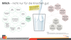 Milch   Nicht Nur Für Die Knochen Gut