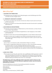 (c) Laves: ASP Checkliste