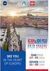 Tschechien ist Ausrichter der ICAR-Konferenz 2019