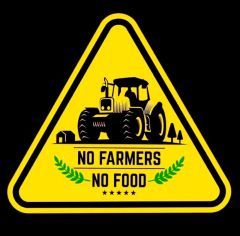 (c)No Farmers No Food