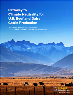 Whitepaper: Wege zu einer Klima neutralen Rinderhaltung