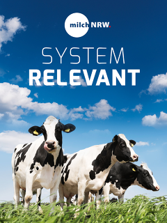 Milch NRW: System relevant