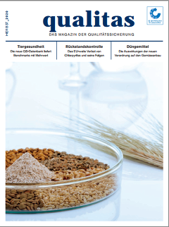 Qualitas - QS-Magazin (1/2020)