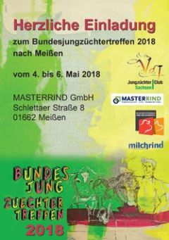 Bundesjungzüchtertreffen 2018