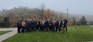 Teilnehmer KB-Jahrestagung 2025 in Österreich (Quelle: PigAustria)