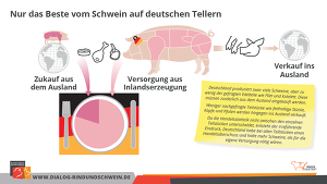 Versorgung Mit Schweinefleisch Nach Teilstücken 1