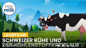 Swissmilk Lehrfilm zum Kohlenstoffkreislauf
