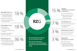 Die Zusammensetzung des RZG
© BRS