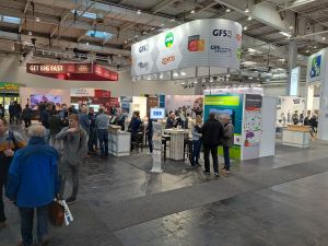 (c)BRS: Gemeinschaftsstand auf der EuroTier 2022