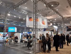 Gemeinschaftsstand auf der EuroTier 2022