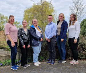 Vorstand Jungzüchter (Quelle: BRS)