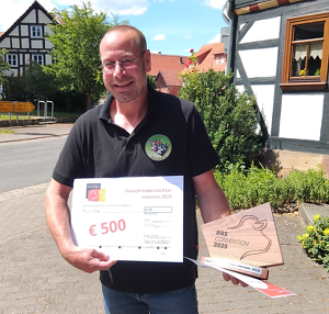 Preis Heinz (Quelle: BRS)