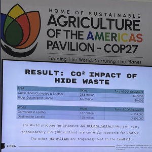 COP27 Side Event: Unmanaged Waste - a hidden cause of climate change