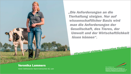 Veronika Lammers, VOST Leer
© BRS