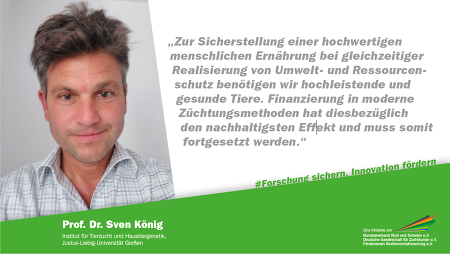 Zitatgrafik Prof. Sven König