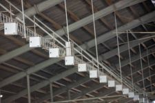 Die Kamerakästen Des CFIT Systems Zur Futtermengenerfassung (Bildquelle Dorothee Warder) Die Kamerakästen Des CFIT Systems Zur Futtermengenerfassung (Bildquelle Dorothee Warder)