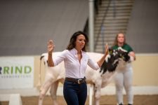 Preisrichterin Stefanie Alves