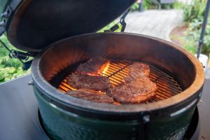 (c)Dorothee Warder, BRS: ein guter Grill ist die halbe Miete für ein gelungenes Grillfest