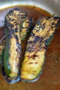 (c) Dorothee Warder (BRS): Gemüse ist heute fester Bestandteil jeder Grillparty