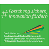 Forschung sichern, Innovation fördern