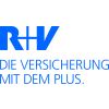 R+V LOGO+CLAIM 4C TU